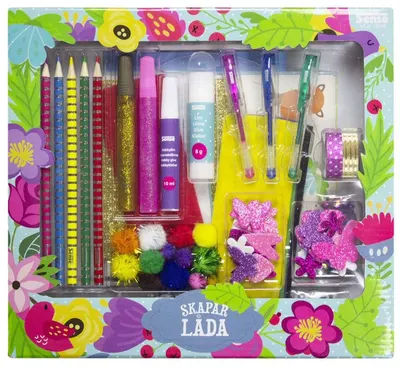 Kit creativ mare - Sense