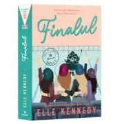 Finalul. Seria Off-Campus, volumul 5. Editia 2026