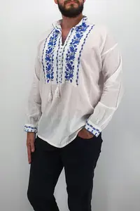 Camasa traditionala Paul 3