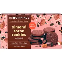 Cookies cu Migdale si Cacao fara Gluten 80g