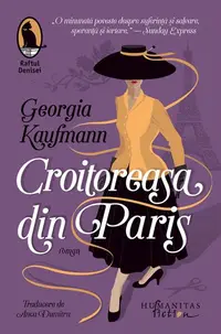 Croitoreasa din Paris - Paperback brosat
