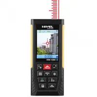 Telemetru cu laser roșu & USB/Bluetooth/Camera 120m, HDM-120BC - Nivel System