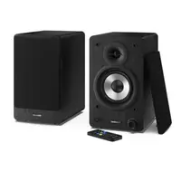 Difuzoare PC Sharp Bookshelf Speakers Bluetooth