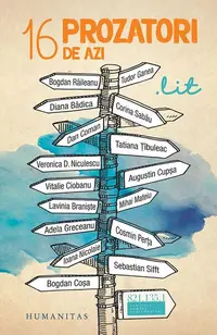 16 prozatori de azi - Paperback brosat - ***
