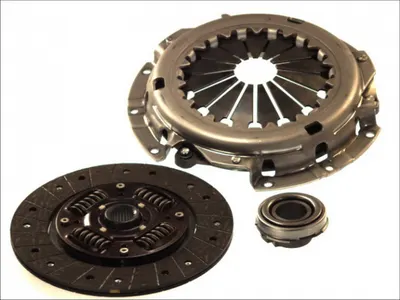 Set Ambreiaj cu Rulment (227mm) Mitsubishi L 200, L 300iii, L 400, Pajero I, Pajero Ii, Pajero Iii, Pajero Sport I 2.5d