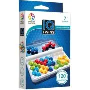 Joc de logica IQ Twins, cu 120 de provocari, editie internationala