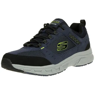 Pantofi sport barbati Skechers Oak Canyon, Albastru