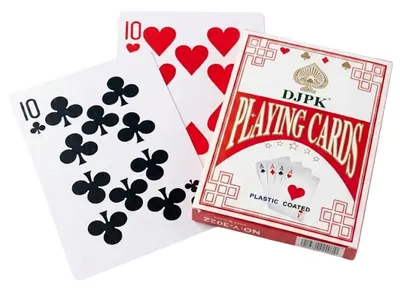 Cărți de joc B-Max - Playing Cards Jumbo