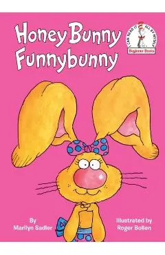 Honey Bunny Funnybunny