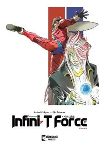 Infini-T Force Vol. 6