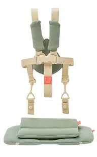 Set de pernuțe și centură KAOS - Klapp, Mineral Green
