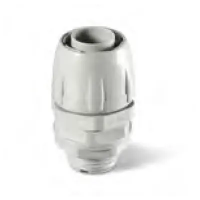 Racord intre doza si tub flexibil tip guaina, cu garnitura de cauciuc IP67 32mm