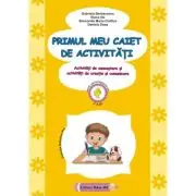 Primul meu caiet de activitati