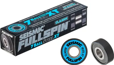 Rulmenți - Fullspin 7-Ball Steel Xt Classic - Brng Flspn 7B Stl Xt Cl - Seismic
