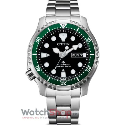 Ceas Citizen Promaster Diver's Ny0084-89ee