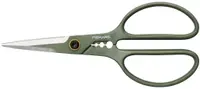 Foarfece de precizie pentru flori Fiskars - Urban, cu suport