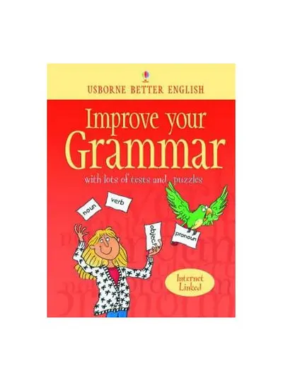 Improve Your Grammar - Paperback - Rachel Bladon