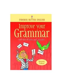 Improve Your Grammar - Paperback - Rachel Bladon