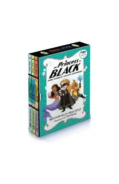 The Princess in Black: Three Seriously Splashy Adventures