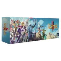 Karak 2 - Miniature set, limba engleza