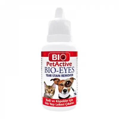 Solutie indepartare pete lacrimale Bio Eyes Tear Stain Remover 50 ml