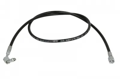 Furtunul inclinare cabina (1250mm, M12x1mm) potrivit RVI MAGNUM, PREMIUM 09.90