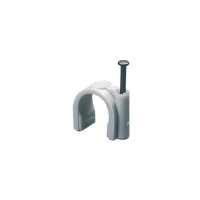 Clips fixare cablu 25-26mm Gewiss