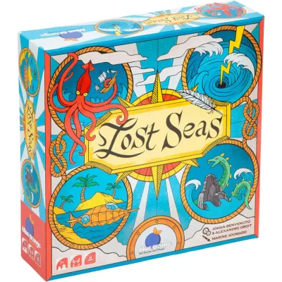 Lost Seas