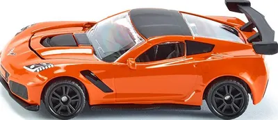 Jucarie pentru copii Siku - Chevrolet Corvette ZR1