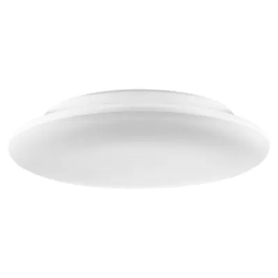 Corp de iluminat plafoniera tip ELIA CL - STAND ALONE - M2 - OPAL DIFFUSED OPTIC - CRI 80 4000 K - IP20/IP54 - CLASS II - WHITE