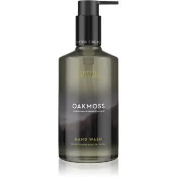 Scottish Fine Soaps Oakmoss săpun lichid de maini