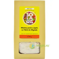 Macinis pentru Laptic cu Faina de Migdale 200g