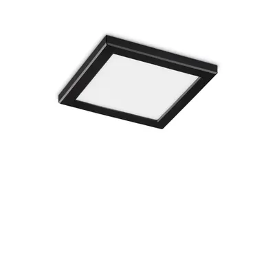 Lampa cu montaj pe tavan Aura pl square 3000k Negru