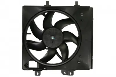 Ventilator Radiator Potrivit Ds Ds 3; Citroen C2, C2 Enterprise, C3 C3 Origin Iii, C3 I, C3 Ii, C3 Ii Hatchback, C3 Iii, C3 Pluriel, C4 Cactus, C-Elysee, Ds3; Peugeot 1007, 2008 I, 207 1.0-1.6lpg 02