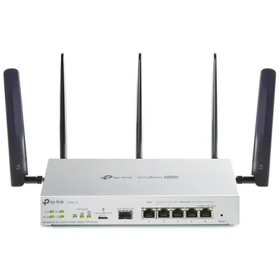 Omada Pro 4G+ Cat6 AX3000 Gigabit VPN Ro TP-LINK G36W-4G