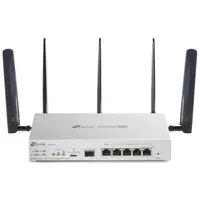Omada Pro 4G+ Cat6 AX3000 Gigabit VPN Ro TP-LINK G36W-4G