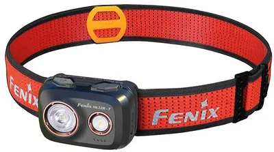 Lanternă frontală Fenix - HL32R-T, LED, negru