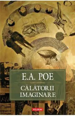 eBook Calatorii imaginare