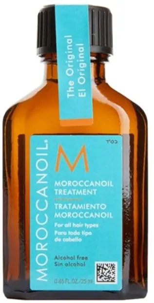 Moroccanoil Ulei de argan pentru fiecare tip de păr, 25 ml