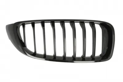 Grila fata dreapta pachet M, negru lucios BMW Seria 4 F32, F82, 4 F33, F83, 4 GRAN COUPE F36 dupa 2013