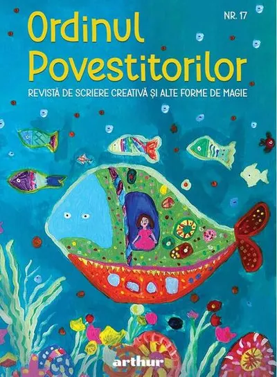 Ordinul Povestitorilor nr. 17