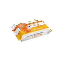 Servetele umede antibacteriene Family Care, 72 bucati, Dr Wipe's