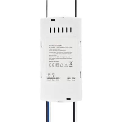 Ifan04 Wi-Fi Smart Ceiling Fan Switch