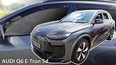 Paravanturi Heko Compatibile Audi Q6 E-Tron 2023-Prezent SUV