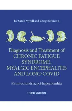 Diagnosis and Treatment of Chronic Fatigue Syndrome, Myalgic Encephalitis and Long Covid THIRD EDITION