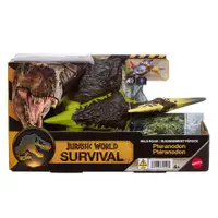 Figurina articulata, Jurassic World Survival, Wild Roar, Pteranodon, JKL78