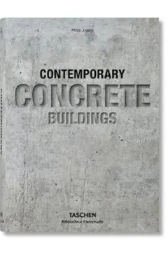 Contemporary Concrete Buildings