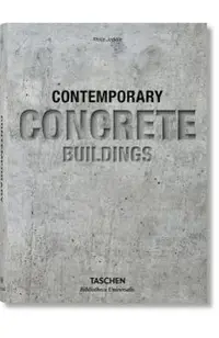 Contemporary Concrete Buildings