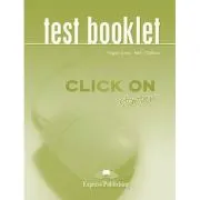 Curs limba engleza Click On Starter Teste