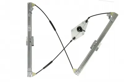Mecanism actionare geam fata dreapta (electric, fara motor, numar usi: 4) potrivit SEAT ALHAMBRA; VW SHARAN 05.10-12.22